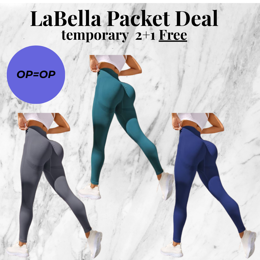 Scrunch Society - By LaBella